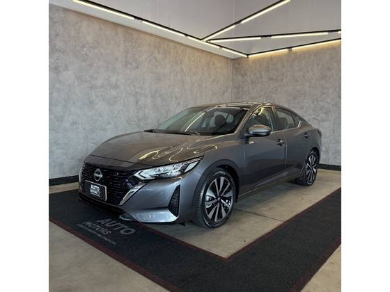 NISSAN SENTRA 2.0 16V GASOLINA ADVANCE XTRONIC